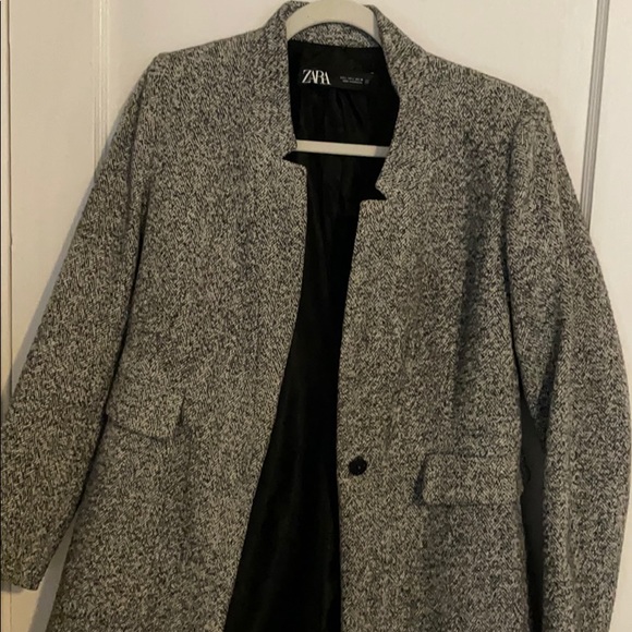 Zara Jackets & Blazers - Zara Pea Coat